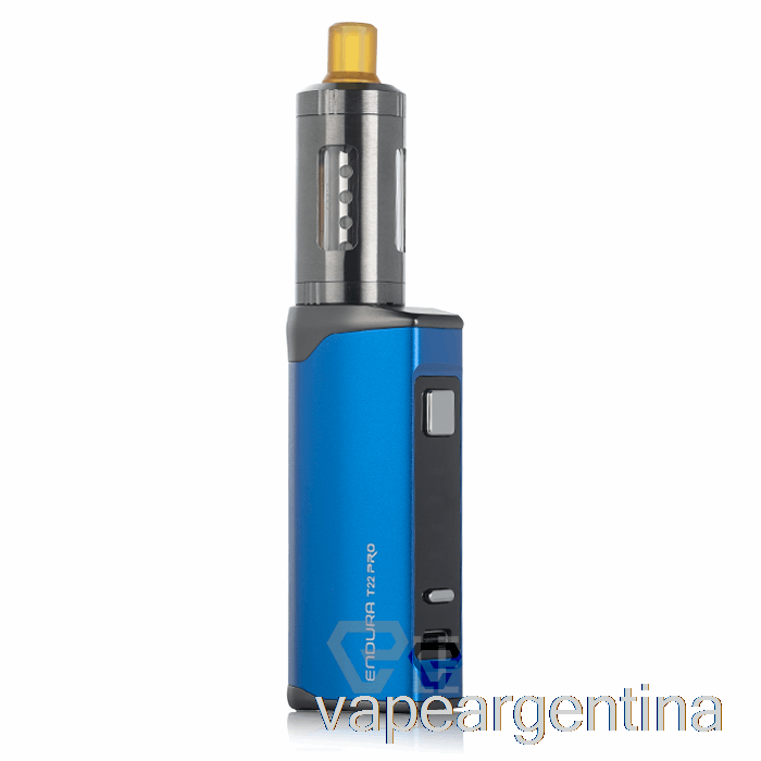 Innokin Endura T22 Pro Kit Vape Azul Real Argentina